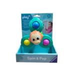 SPIN AND POP MONKEY